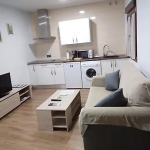 Puerta Del Vado Bajo Apartamento Toledo