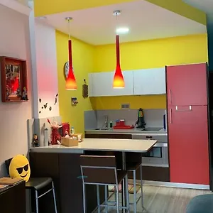  Apartamento Casa A Medida - Smart - Canteras