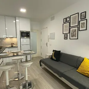  Apartamento Loft En Canteras