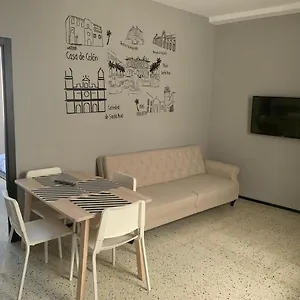  Apartamento Mendizabal